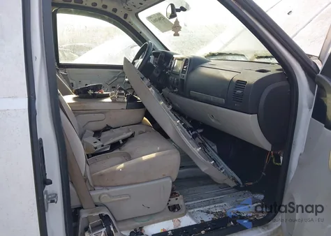 2008 Chevrolet Silverado 1500 Lt1 из США, поврежденный, VIN 1GCEC19058Z132653